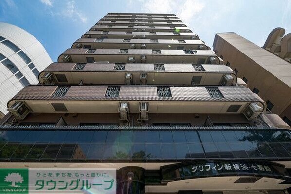 グリフィン新横浜・七番館の物件内観写真